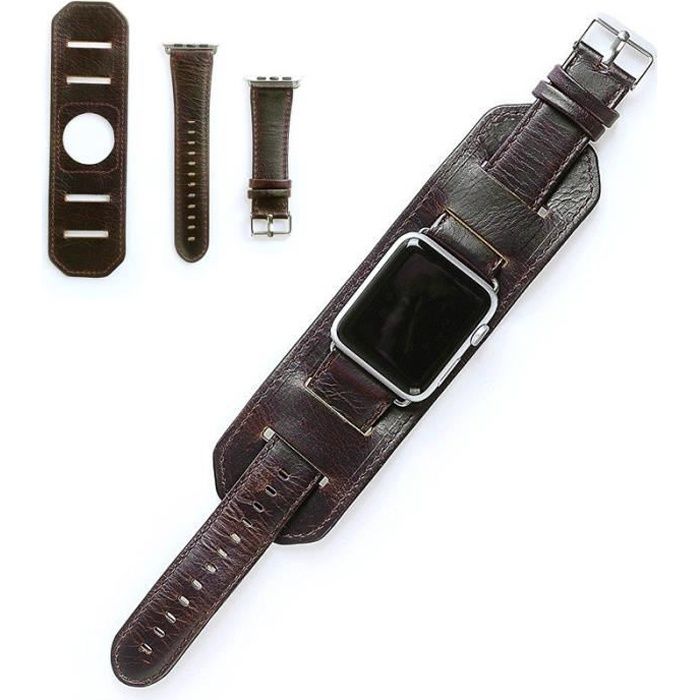 Collier D'excursion En Cuir – Showman, Pour Outils Et Fil De Barbe