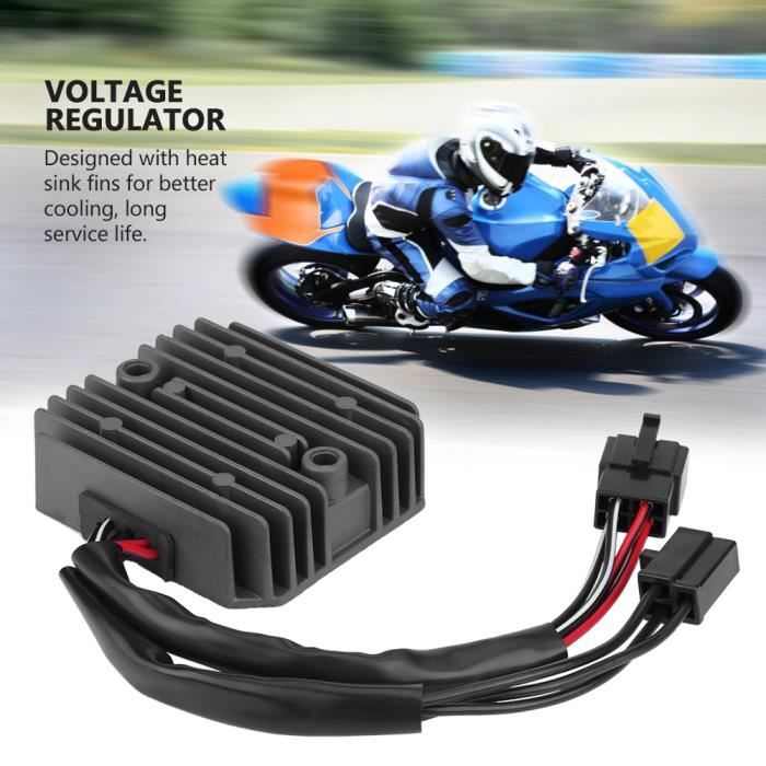 Redresseur de régulateur de tension de moto, pour Yamaha R1 R6 YZF 600 R6S 1998 1999 2000 2001, accessoires de moto