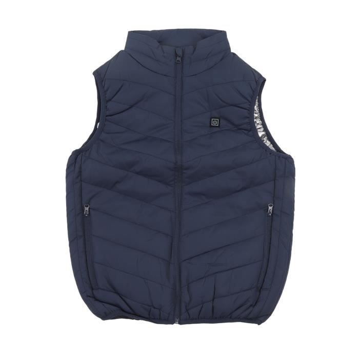 Gilet chauffant online pour femme