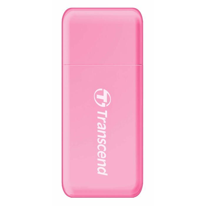 Transcend RDF5 Lecteur de carte microSD SDHC microSDHC SDXC microSDXC SDHC UHS I SDXC UHS I microSDHC UHS I microSDXC UHS I USB 3.0 - vue 6