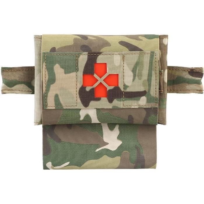 Poche pour stase tactique Tourniquet Molle Pouch JB Tacticals
