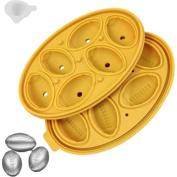 Smallterm Lot De 10 Moules à Tartelettes Ovales Ronds En Alliage D'aluminium - Forme De Tour - Moule à Tartelette - Moules à Tartelette - Pour La Fabrication De Mousse, Quiche