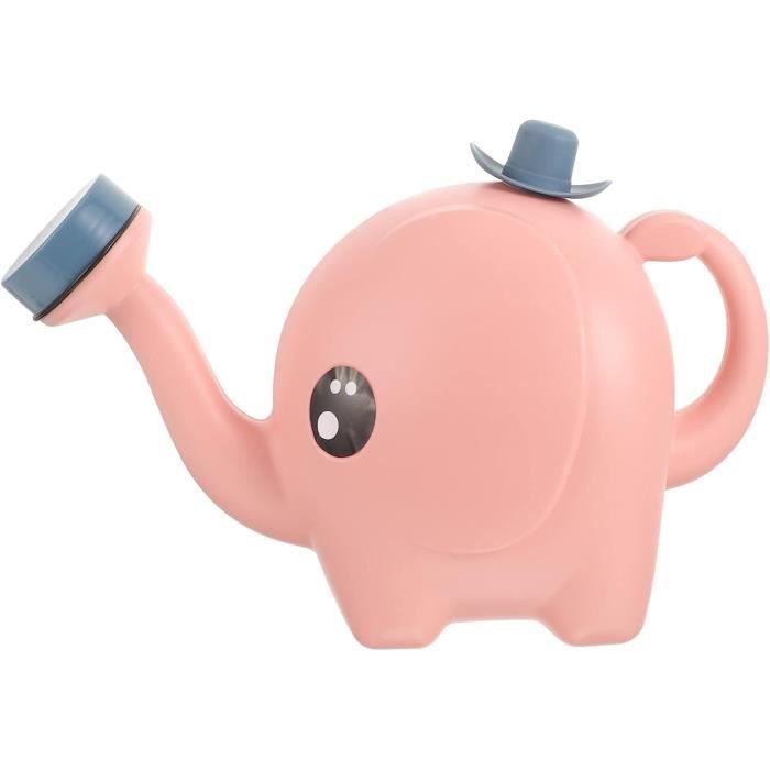 Arrosoir éléphant Mignon - Petit Arrosoir Intérieur/extérieur Avec Long Bec Pour Plantes, Fleurs Et Jardin