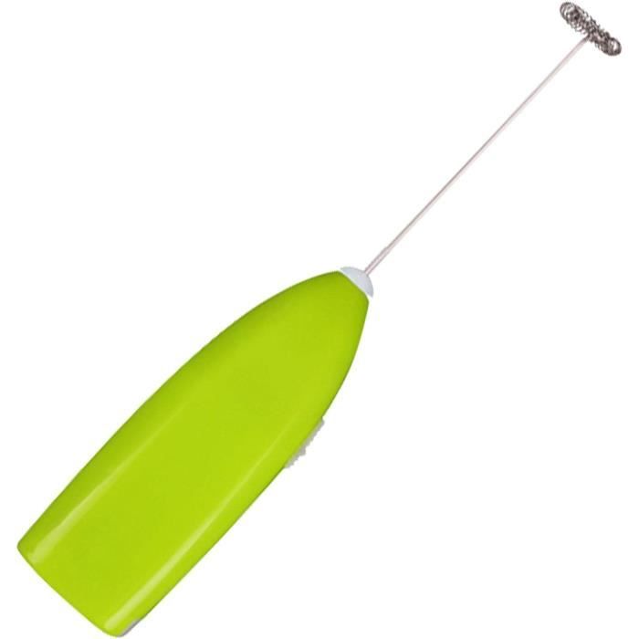 Mousseurs à Lait éLectriques Blender Portable Sans Fil Mini CafetièRe USB MéLangeur à Fouet