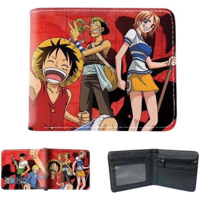 Portefeuille Deux Volets Anime Stitch - Porte-cartes Garçons/filles - Multicolore - Neuf étiqueté