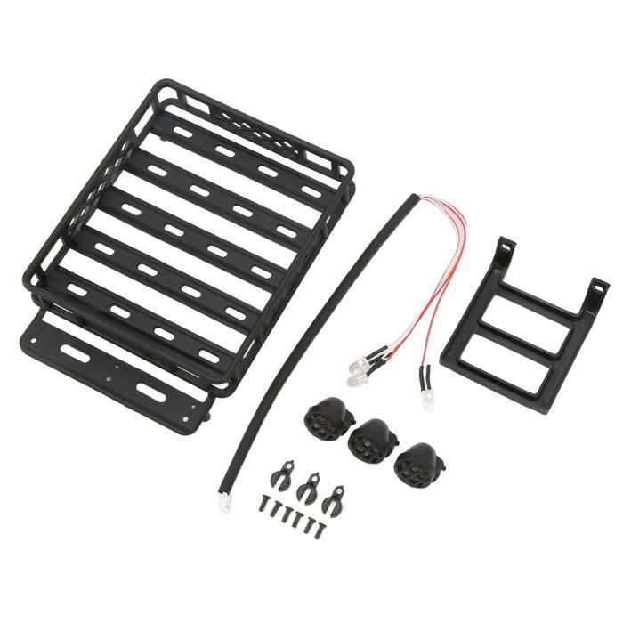 KEENSO 50LED RC toit lumineux coloré, 147mm, Kit de barre lumineuse LED KEENSO 50LED RC toit lumineux coloré, 147mm, Kit de barre lumineuse LED