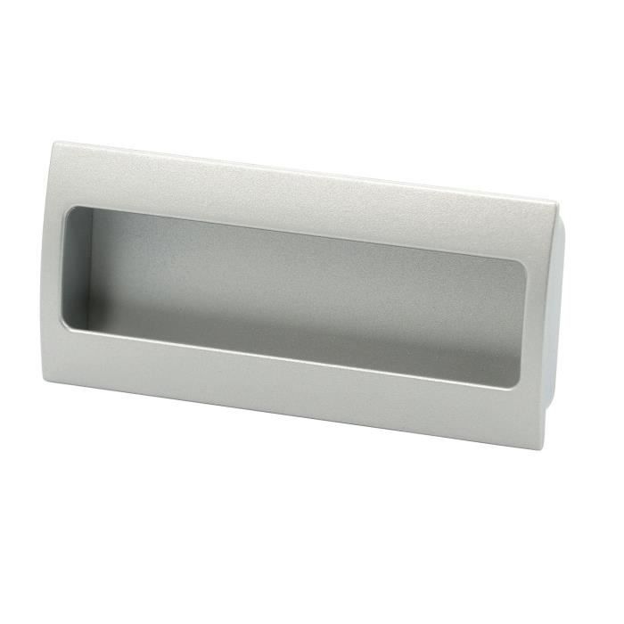 Poignée cuvette insert swift zamak Inox brossé Long. en mm 566H6500C ...