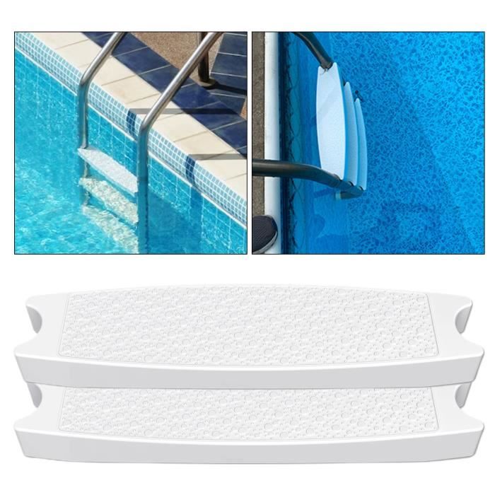 Tapis Échelle Piscine, Tapis De Marche Pour Piscine, Tapis D'Échelle De