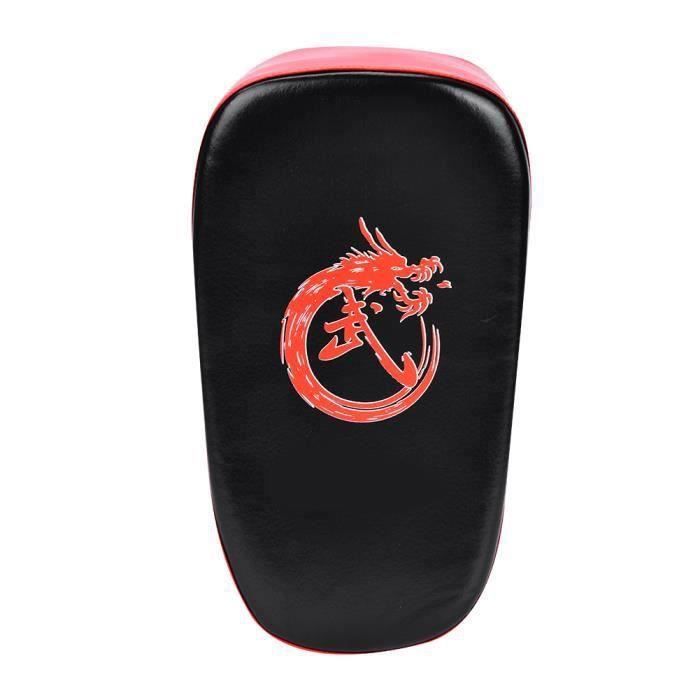 Carré Taekwondo Boxe Kicking Strike Pad Main Pieds Pied Cible Entraînement De Frappe