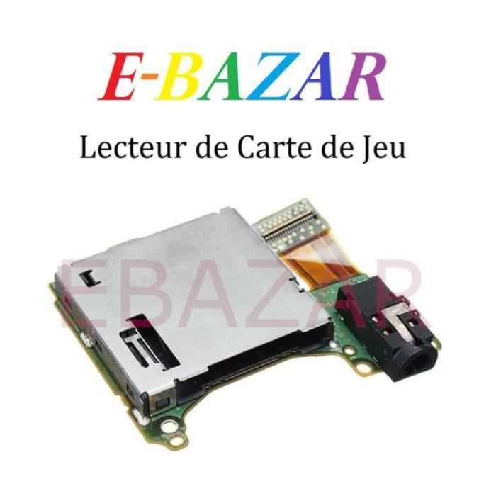 Connecteur De Fente Pour Cartouches Super Nintendo (SNES) - Neuf Générique