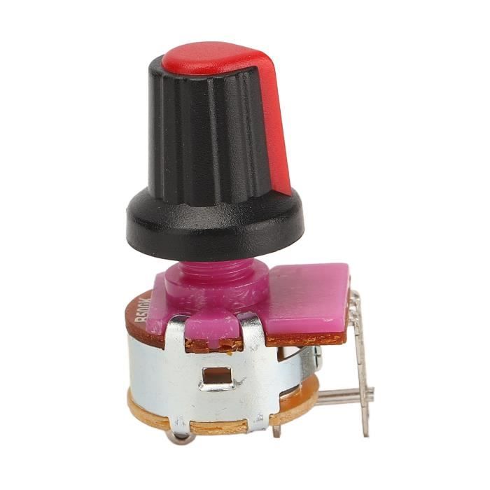 Module Gradation LED PWM - Contrôleur 5-24V 30W - Lumière Respirante & Clignotante