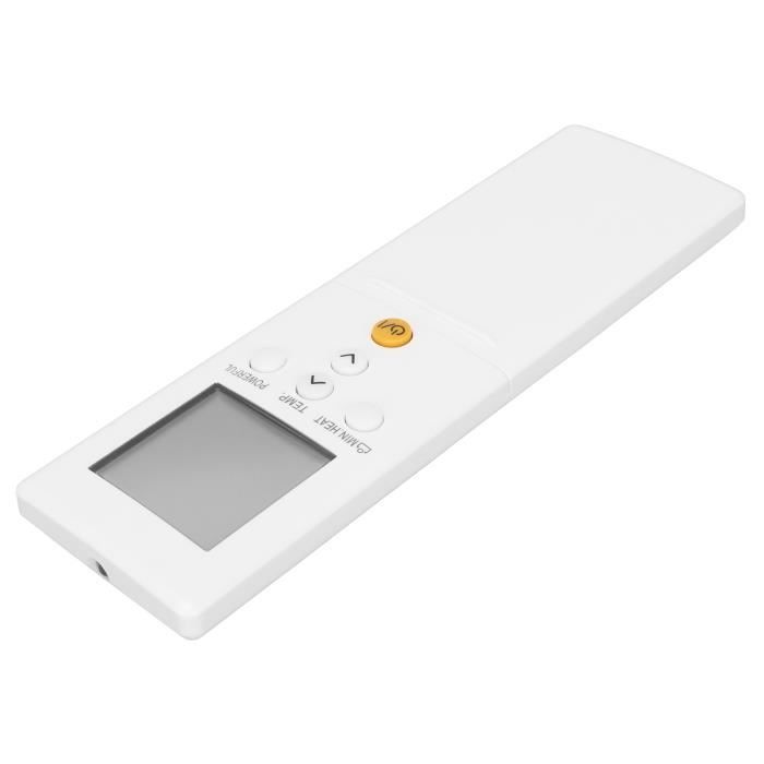 Télécommande De Rechange Pour Climatiseur Blueway - Modèle ASW-H09A4 - Compatibilité à Vérifier