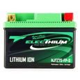 Batterie Lithium Electhium pour Moto Gas gas 250 EC 2000 à  2012 YTZ7S-BS / HJTZ7S-FP-S / 12.8V 2.4Ah-1