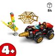 LEGO® Marvel Spidey et Ses Amis Extraordinaires 10792 Véhicule de Forage, avec Super-Héros-1