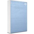 SEAGATE - Disque Dur Externe - One Touch HDD - 1To - USB 3.0 - Bleu (STKB1000402)-1