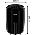 Tefal EY3018 Easy Fry Compact Digital Friteuse a air chaud 1400, 1,6 l Noir-1
