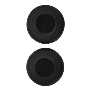 Coussinets D'oreille De Rechange Pour Casque Jabra Evolve2 65, Elite 45h | Cuir Synthétique Doux | Améliore Confort Et Isolation