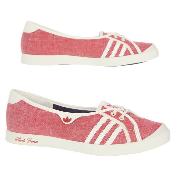 Chaussure adidas femme ballerine cheap