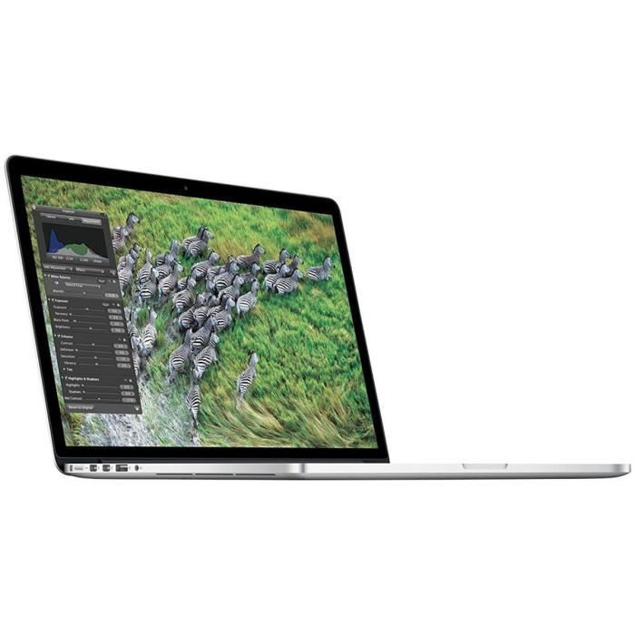 APPLE MacBook Pro - MJLQ2F/A - 15,4" Rétina1