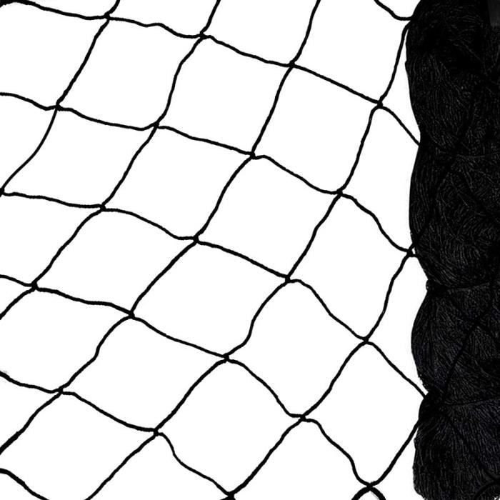 Niiyen Filet Anti-Oiseaux, Filet Anti-Oiseaux 4x10m Filet de Protection pour Plantes fruitières