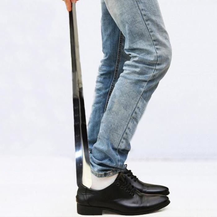 Chausse-pieds - SHIPENOPHY - Professionnel - Ergonomique - Blanc - Pour