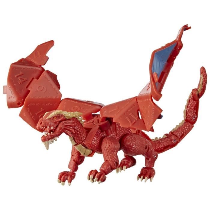 Figurine Themberchaud rouge convertible en d20 géant - Dungeons & Dragons -  L'honneur des voleurs - Cdiscount Jeux - Jouets