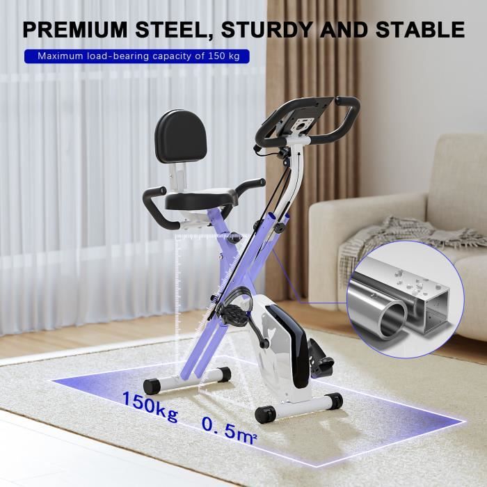 Velo appartement pliant go sport outlet