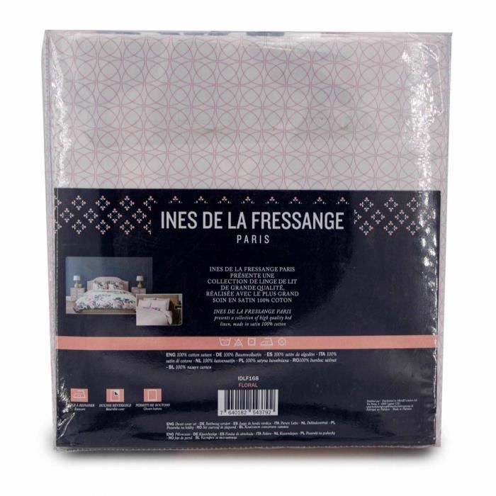 Ines de la fressange linge de lit on sale