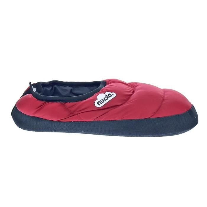 Pantoufle Nuvola Classic Red R sistant aux claboussures d