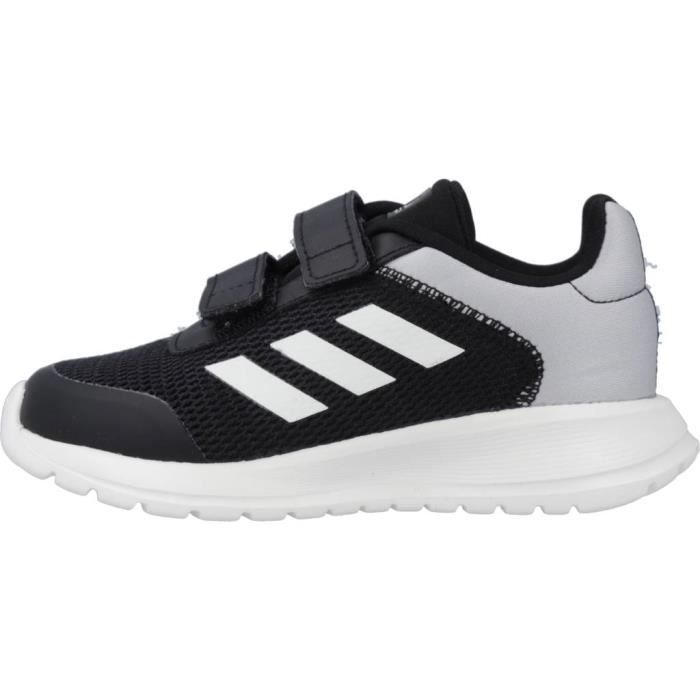 Basket ADIDAS 125461 Noir Enfant Gar on Noir Cdiscount