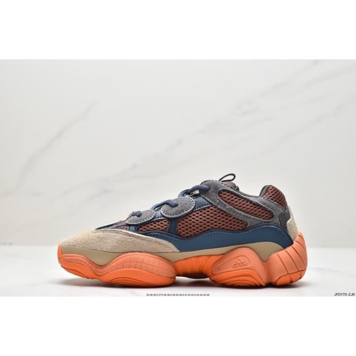Adidas yeezy 500 homme bleu discount