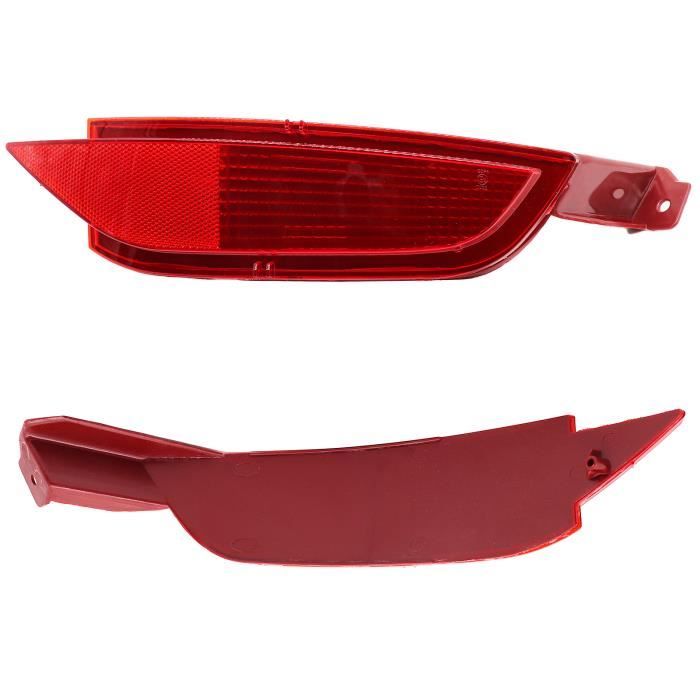 Feu Antibrouillard Arrière Gauche Pour Ford Fiesta JA8 2008 - Neuf, Compatible !