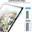 (2 Pièces) Verre Trempé Pour Acer Iconia Tab M10 10.1" Film Protection Écran Acer Iconia Tab M10-2