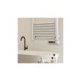 Porte-serviettes électrique fluide - Cecotec - ReadyWarm 9100 Smart Towel - 500 W - Programmable - Blanc-2
