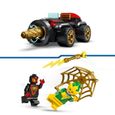 LEGO® Marvel Spidey et Ses Amis Extraordinaires 10792 Véhicule de Forage, avec Super-Héros-2