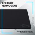 Tapis de souris Logitech G440 Tapis de souris gaming antidérapant-2