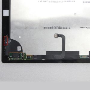 Réparation écran lcd et vitre Microsoft Surface Pro 6 à Genève