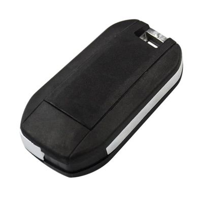 LAKAMODO Coque Clé Peugeot Citroen - Remplacement Clé Voiture Avec Pile Et Boutons - Modèle CE0523