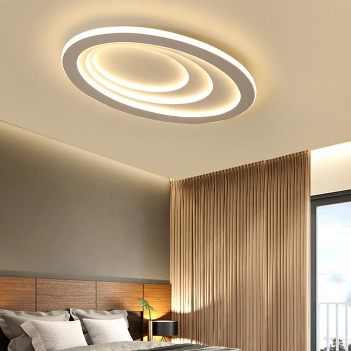 Universal - Lampe de plafond moderne à LED pour allée Homepage Eclairage LED  Surface Installation Chambre Salon Couloir Lampe Soleil