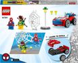 LEGO 10789 Marvel La Voiture de Spider-Man et Docteur Octopus, Jouet de Construction Spidey et Ses Amis Extraordinaires-3