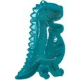 Moule à gâteau en silicone Dinosaure Turquoise-3