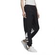 Pantalon de survêtement adidas Originals BIG LOGO - Femme - Noir - Respirant - Multisport - Fitness-3