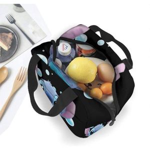 Sac Isotherme Repas Moyad 10L - Lunch Bag Portable Pour Travail Ou Voyage - Design Acacia