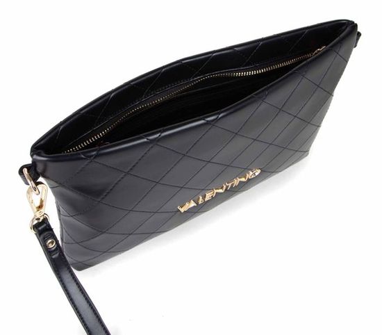 Sac VALENTINO Frequency Re Camera Bag En Noir – Idéal Pour Le Quotidien
