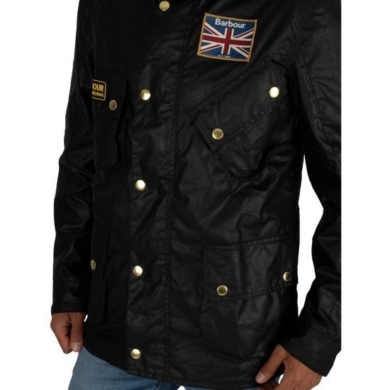 barbour homme