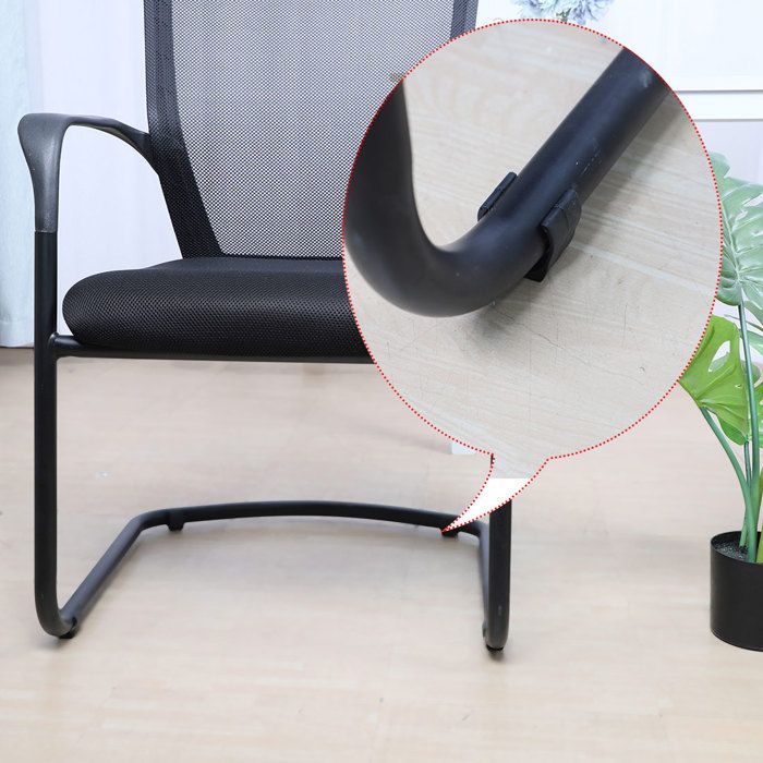 12pcs Patin Pied Chaise Tube Rond Embout Tube Pied Table Fauteuil