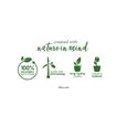 ELHO Green Basics Pot À Fraises 33 - Noir - Ø 33 x H 42 cm - culture et récolte;extérieur - 100% recyclé-4