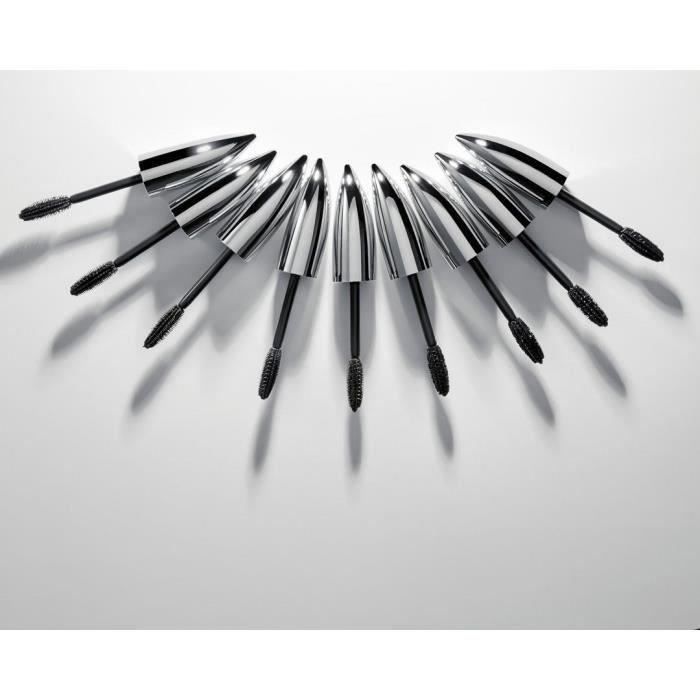 Mascara Noir Essence Allongeant Et Recourbant - Pour Des Cils Spectaculaires - Neuf