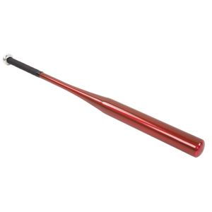 Batte De Baseball Relaxdays En Aluminium 86 Cm – Manche Antidérapant, Légère Et Robuste, Pour Entraînement Et Matchs Amicaux