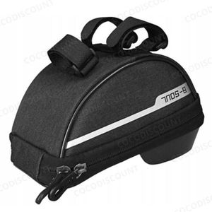 PANIER VELO,Blue-L--Sac avant de vélo 6.5 pouces pour téléphone PANIER VELO,Blue-L--Sac avant de vélo 6.5 pouces pour téléphone